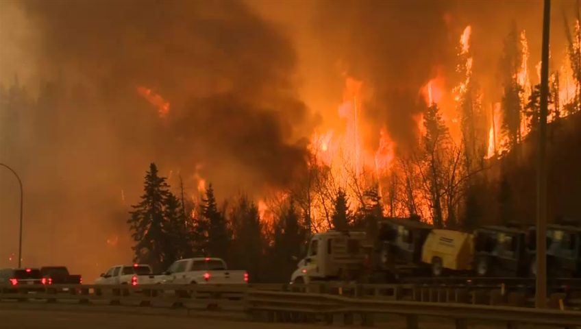 Teksmed – Help for the residents of Fort McMurray