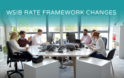 WSIB’s Proposed Rate Framework Changes: A 3-Step Approach in Determining Employer Premiums