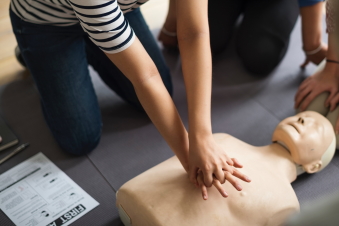 Benefits of First Aid Training in the Workplace