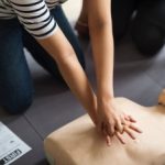 first aid training in the workplace