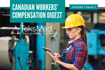 Canadian Workers’ Compensation Digest