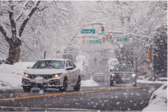 Tips for Safe Winter Driving at Work