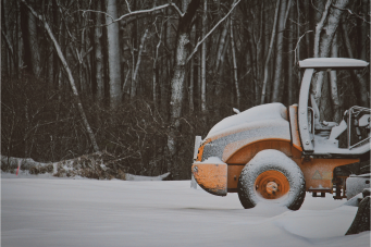 Five Safety Tips for Working Outdoors in the Winter