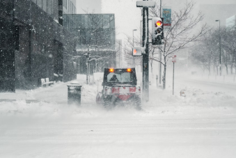 How to Ensure Workers’ Safety During a Snowstorm