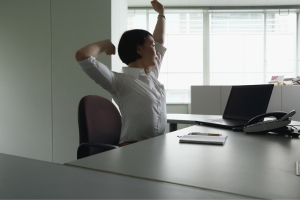 Supporting Employee Mental Health During the Busy Fall Season